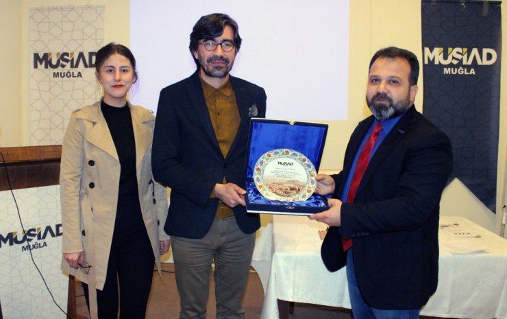 MÜSİAD üyelerine KVKK hakkında bilgilendirme yapıldı