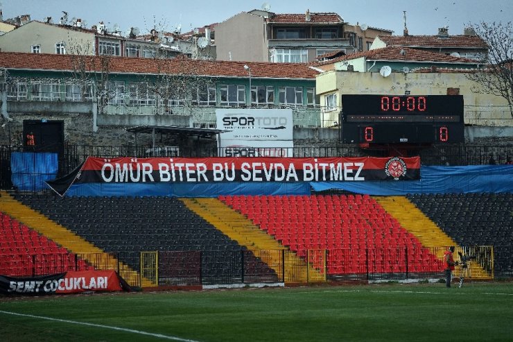 TFF 1. Lig: Fatih Karagümrük: 2 - Altay: 2