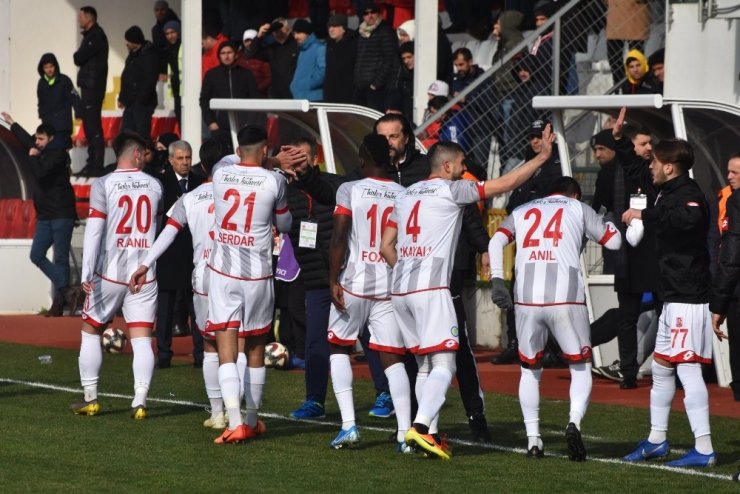 Balıkesirspor’da oyuncular mali sorunlara dikkat çekti