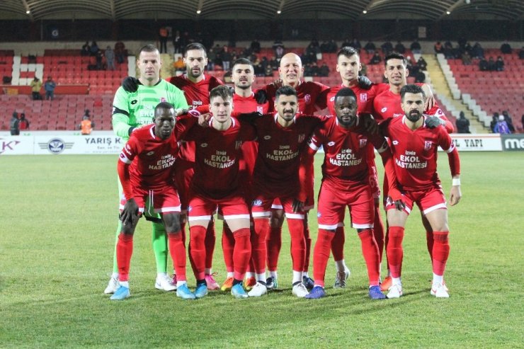 Balıkesirspor’da oyuncular mali sorunlara dikkat çekti