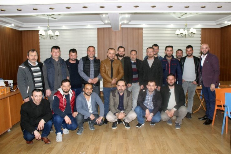 Türkeli’de e-fatura bilgilendirme toplantısı