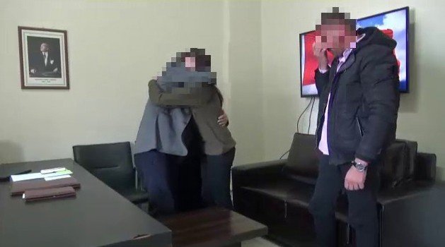 Van’da 2 kadın terörist ikna sonucu teslim oldu