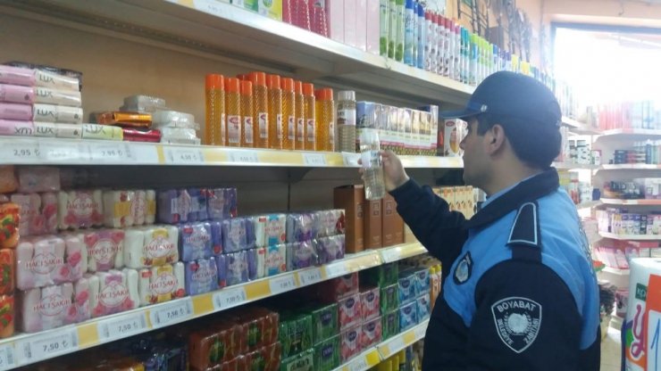 Boyabat Belediyesi haksız fiyat artışına göz açtırmıyor