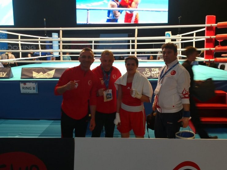 2 milli sporcu Avrupa kotası için üst tura çıktı