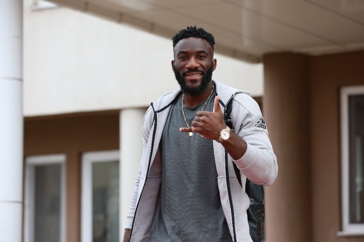 Sivasspor, Antalya’ya gitti