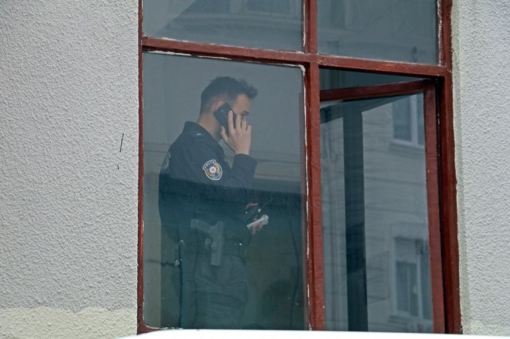 Pansiyonda kalan kadının şüpheli ölümü