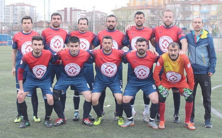 Kayseri İkinci Amatör Küme A Grubu: