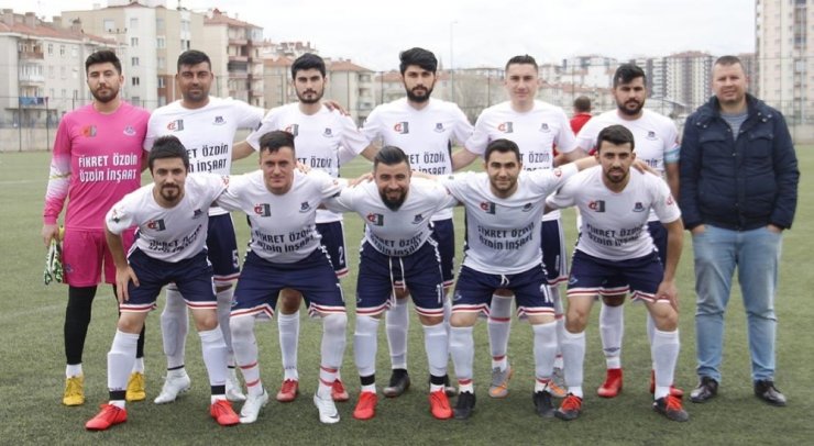Kayseri İkinci Amatör Küme C Grubu: