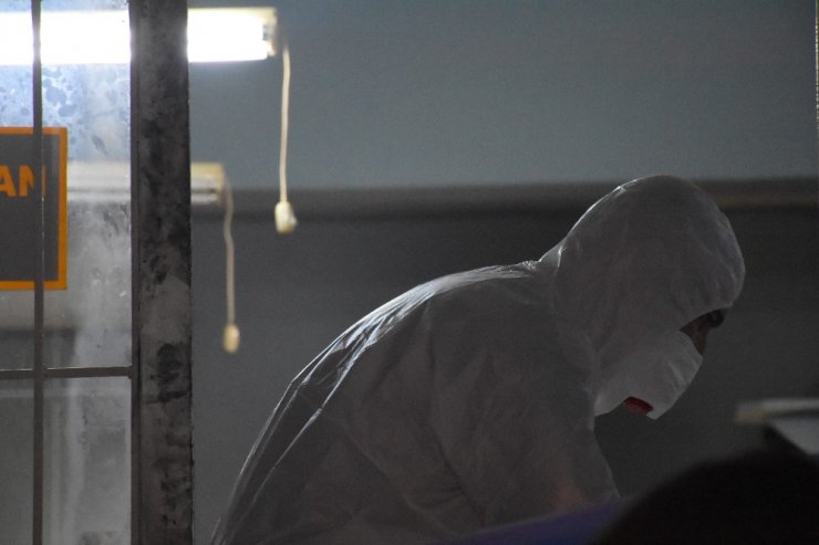 İzmir’de lokalde oyun oynarken darp ettiği kişi tarafından silahla vurulan kişi hayatını kaybetti