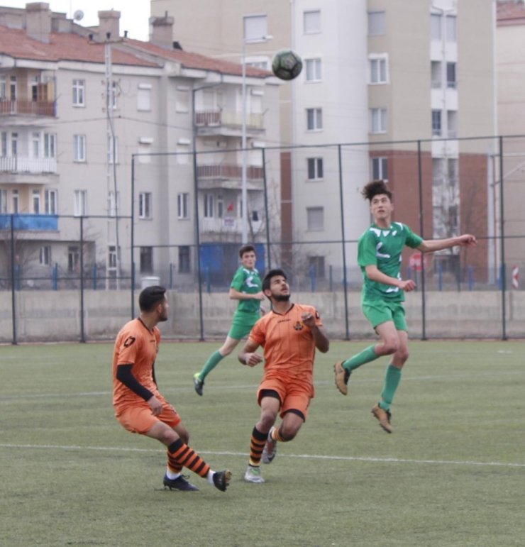 Kayseri Birinci Amatörküme U-19 Ligi: