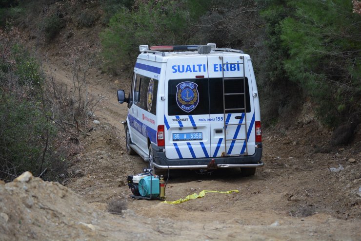 GÜNCELLEME - Manisa'da baraj kıyısında kesik kol bulundu