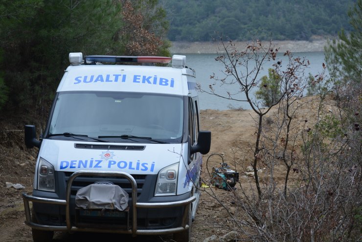 GÜNCELLEME - Manisa'da baraj kıyısında kesik kol bulundu