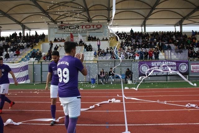 Yeni Milasspor, Seydikemer’i deplasmanda 1-0 mağlup etti