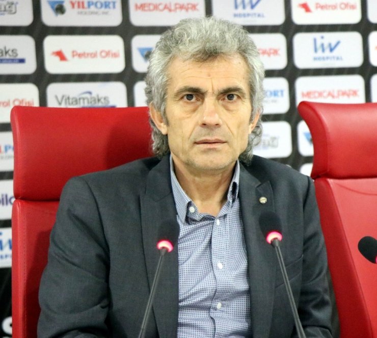 Samsunspor - Zonguldak Kömürspor maçının adından