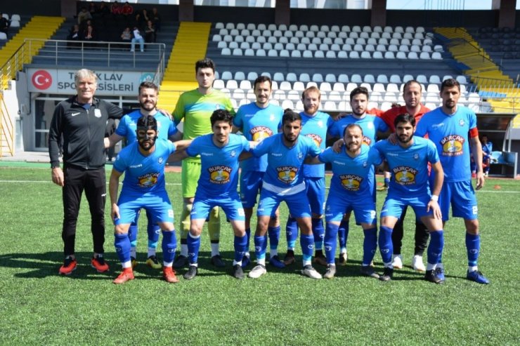 BAL 8. Grup: Yunusemre Belediyespor: 3- Sökespor: 1