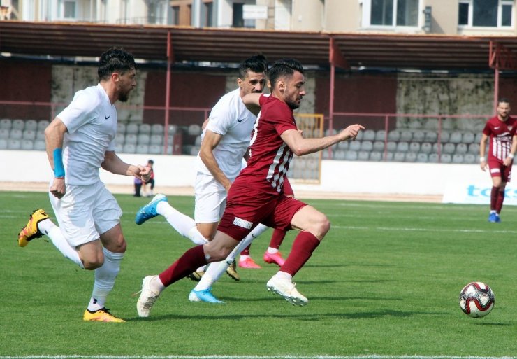 TFF 1. Lig: Hatayspor: 2 - Ümraniyespor: 0