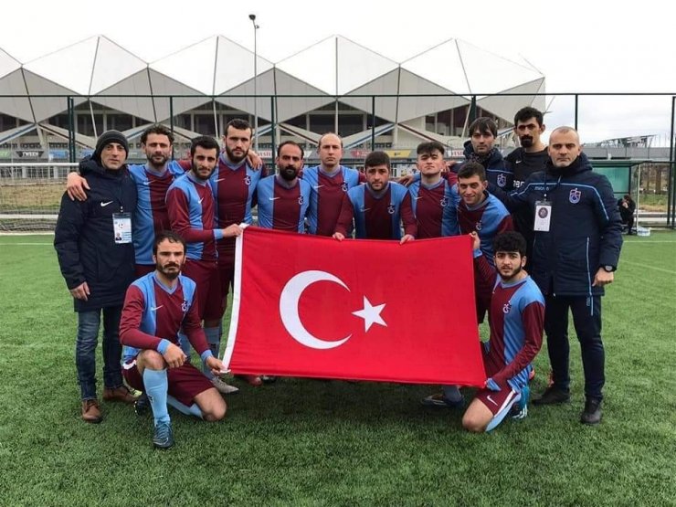 Ortahisar şampiyonluğa göz kırpıyor!