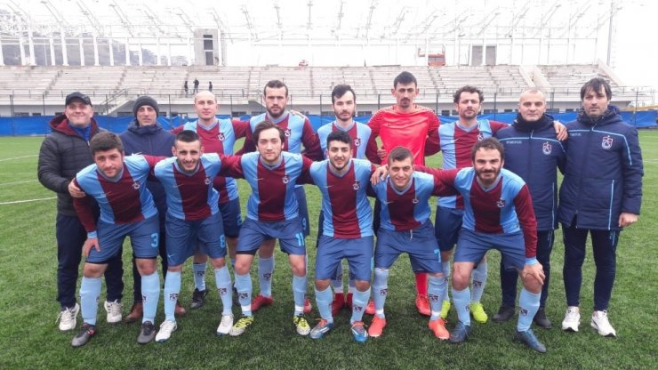 Ortahisar şampiyonluğa göz kırpıyor!