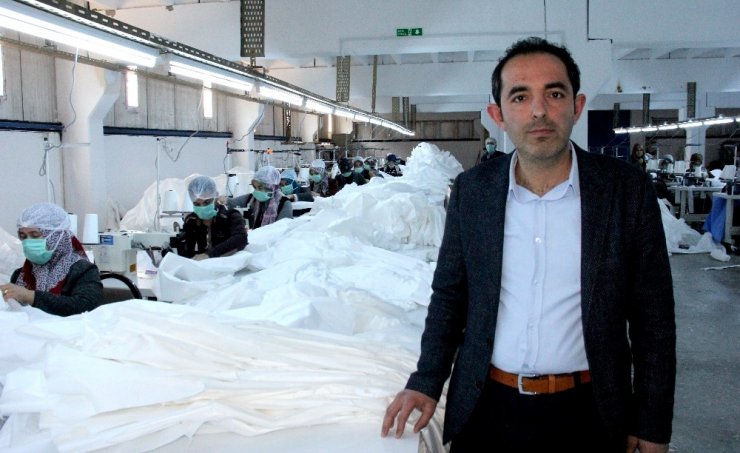 Korona virüsü sonrası tulum siparişlerine yetişemiyorlar