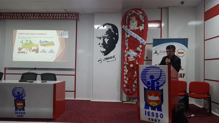 KOBİ’lere devlet teşvikleri anlatıldı