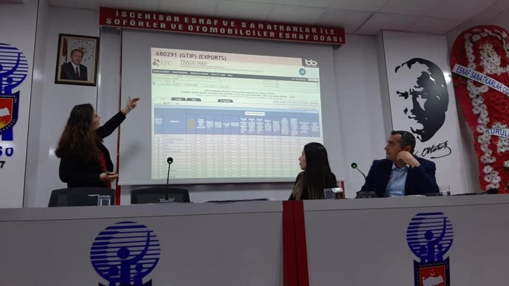 KOBİ’lere devlet teşvikleri anlatıldı