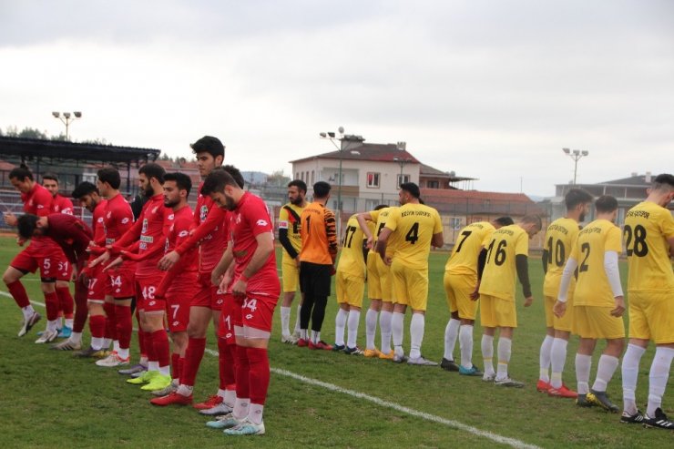 Bilecikspor kazanması bildi