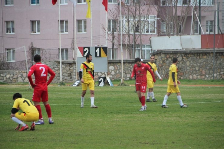 Bilecikspor kazanması bildi
