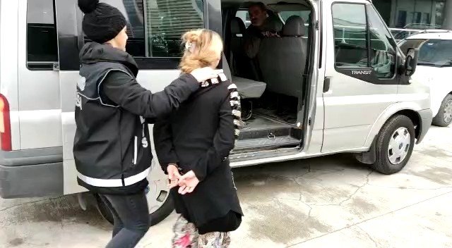 Bursa’da 3 uyuşturucu satıcısı tutuklandı