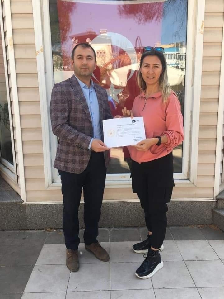 Bakan Kasapoğlu’ndan Salihli’deki spor kulüplerine teşekkür