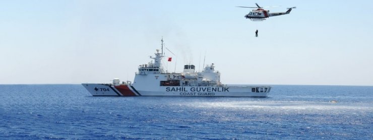 Gökova Körfezi’nden tekneyle açılan 3 kişi bulunamadı
