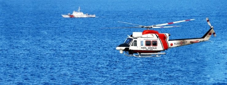 Gökova Körfezi’nden tekneyle açılan 3 kişi bulunamadı