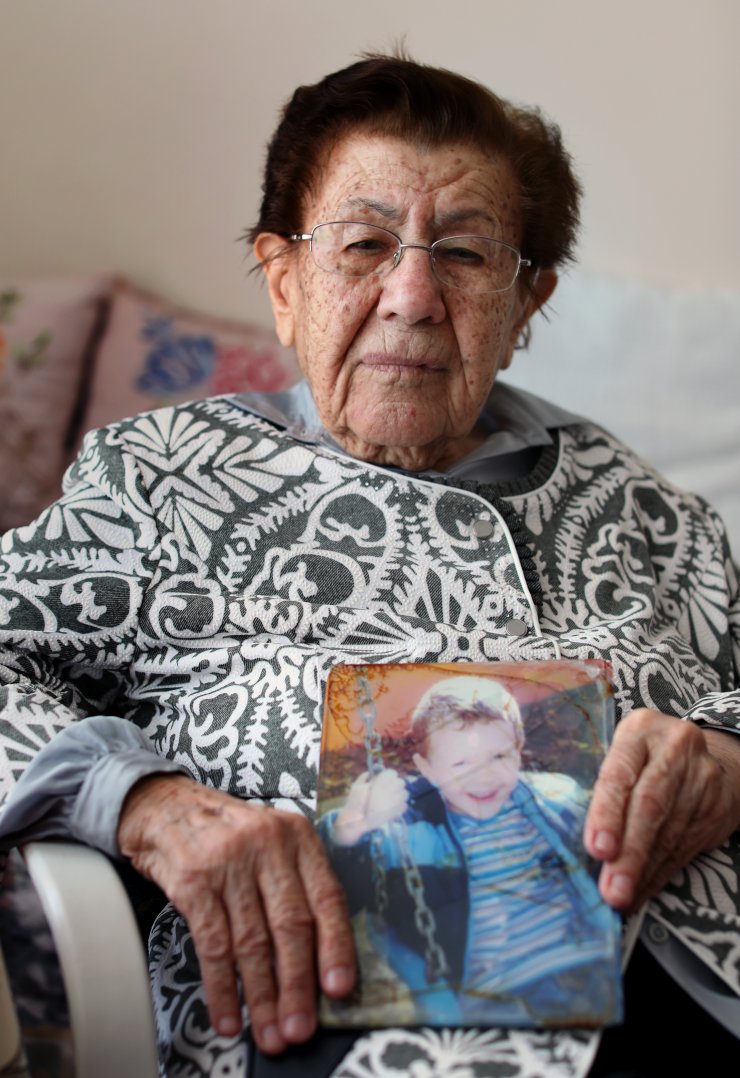 Huzurevine ömrünün üçte birini sığdırdı