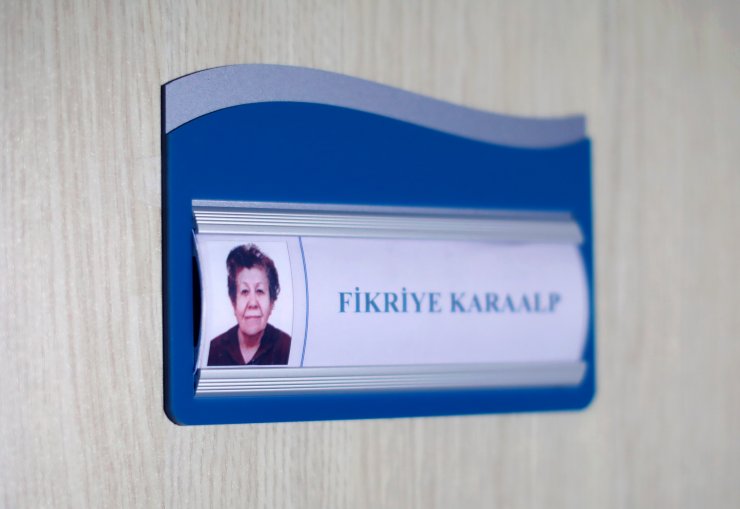 Huzurevine ömrünün üçte birini sığdırdı