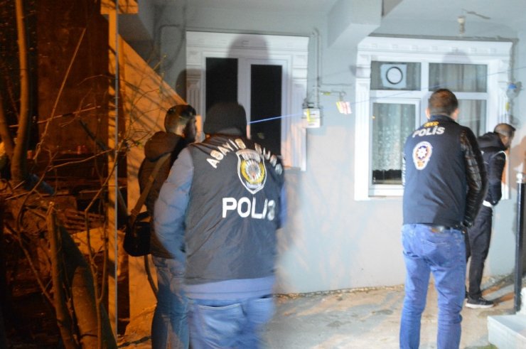 İstanbul’da şafak vakti narkotik operasyonu gerçekleştirdi