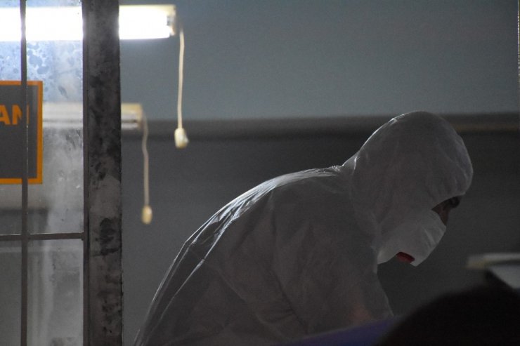 İzmir’de lokal cinayetinin zanlısı yakalandı