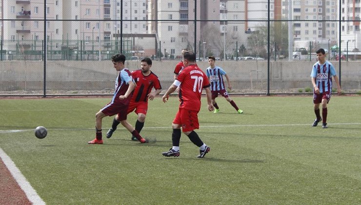 Kayseri İkinci Amatör Küme B Grubu