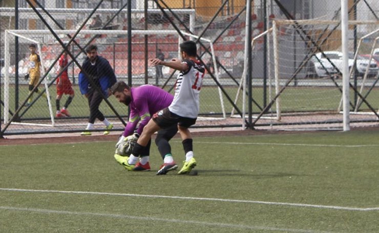 Kayseri İkinci Amatör Küme C Grubu