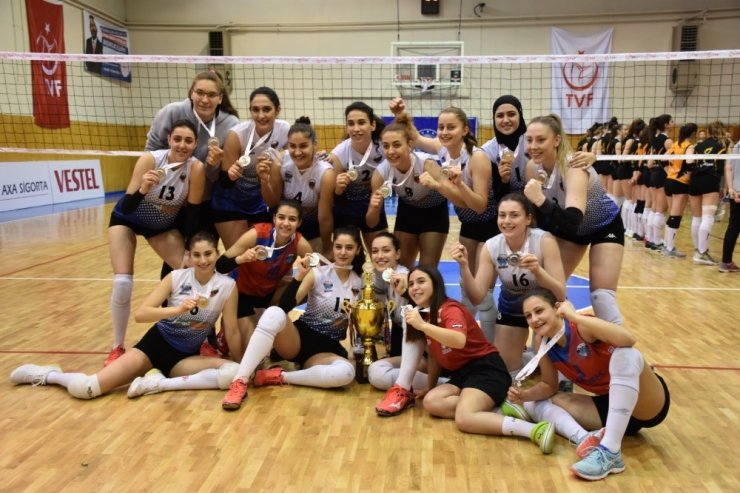 Kayseri OSB Teknik Koleji Atletikspor antrenörü Harun Şahin: