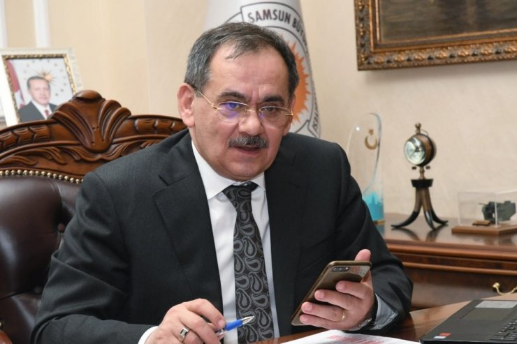 Başkan Mustafa Demir’den ‘telefonla halk günü’