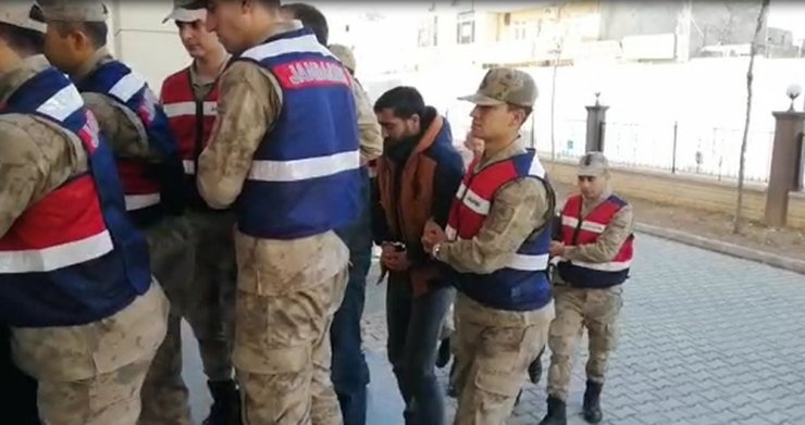 Botaş boru hattından hırsızlığa 6 tutuklama