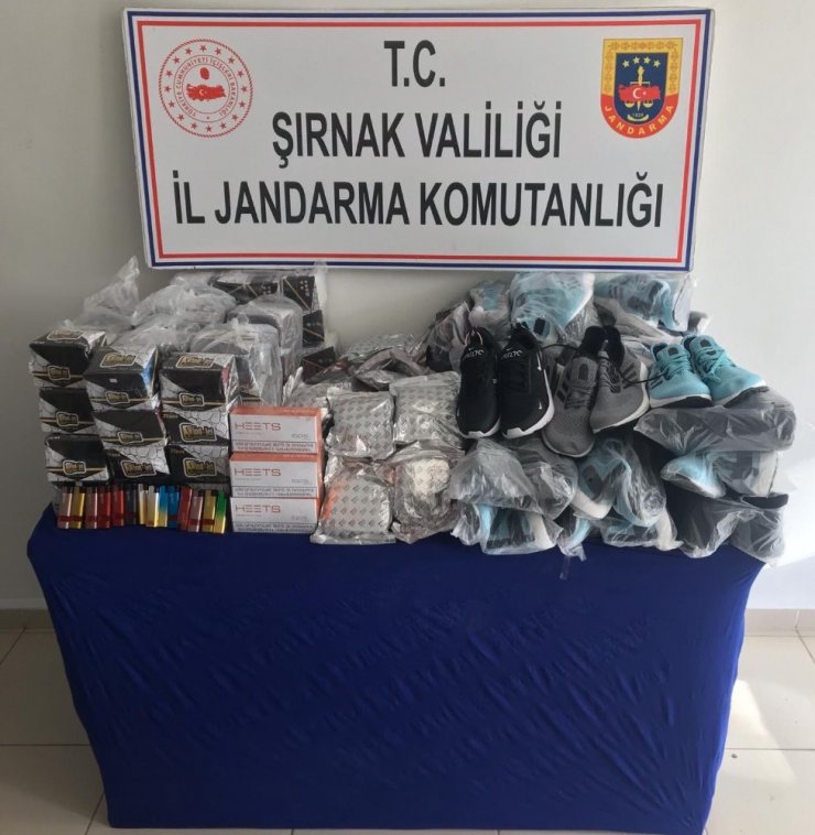 Şırnak’ta zehir tacirlerine darbe: 27 gözaltı