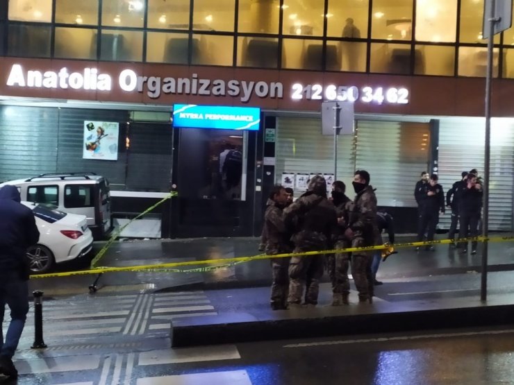 Sultangazi’de hareketli anlar