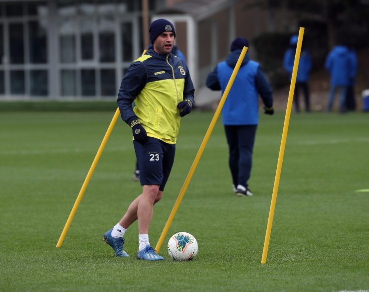 Fenerbahçe’de Kayserispor maçı hazırlıkları başladı