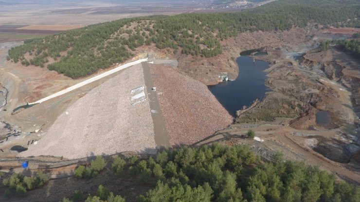 DSİ’den gastronomi şehri Gaziantep’e yatırım sağanağı