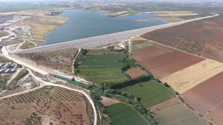 DSİ’den gastronomi şehri Gaziantep’e yatırım sağanağı