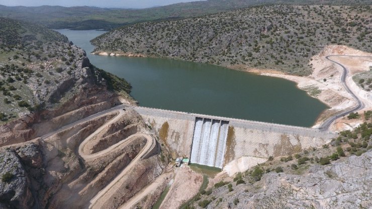 DSİ’den gastronomi şehri Gaziantep’e yatırım sağanağı