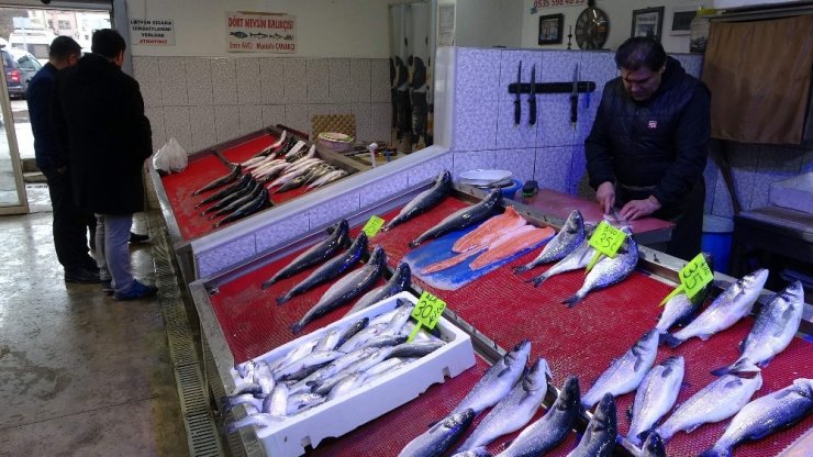 Balık sezonu onlar için artık bitti