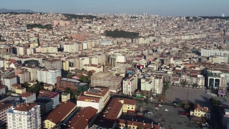 Samsun’da şubat ayında bin 949 konut satıldı
