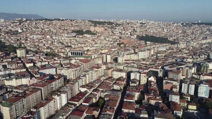 Samsun’da şubat ayında bin 949 konut satıldı