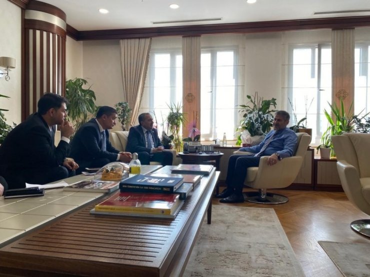Arvas, “Talep ve önerileri Ankara’ya taşıyoruz”